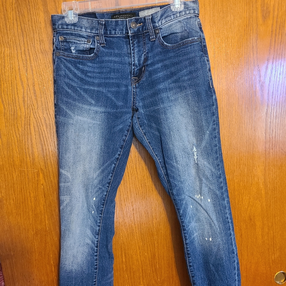 Aeropostale Super Skinny boys jeans 28×30